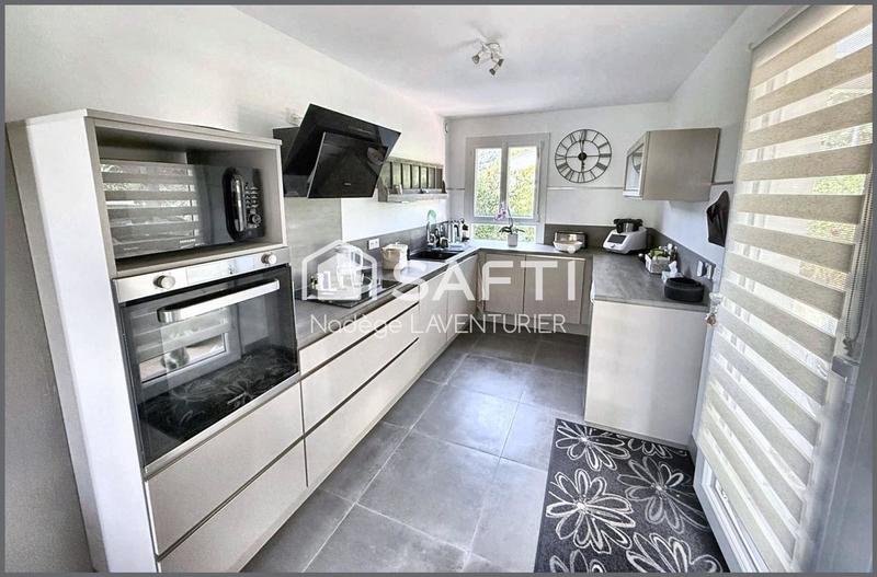 Villa - 140 m² - 5 pièces