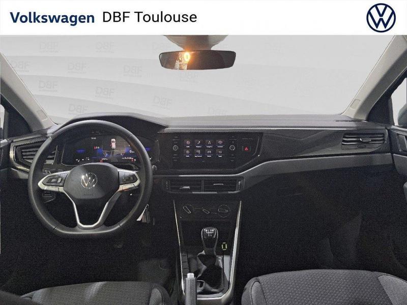 Volkswagen Polo 1.0 Tsi 95 s&amp;S Bvm5 Vw Edition