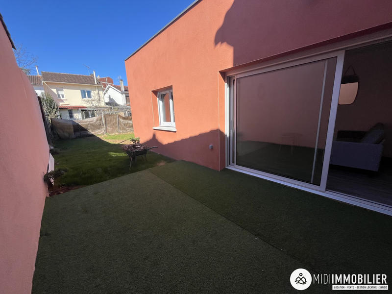 Appartement - 78 m² - 4 pièces