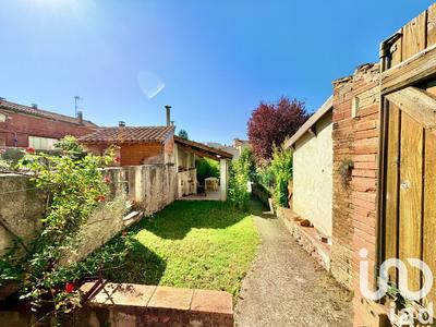 Maison - 117 m² - 5 pièces