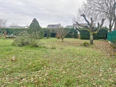 Terrain - 946 m²