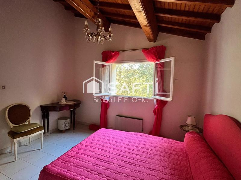 Maison - 129 m² - 5 pièces