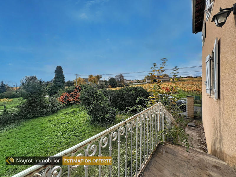 Maison - 123 m² - 4 pièces