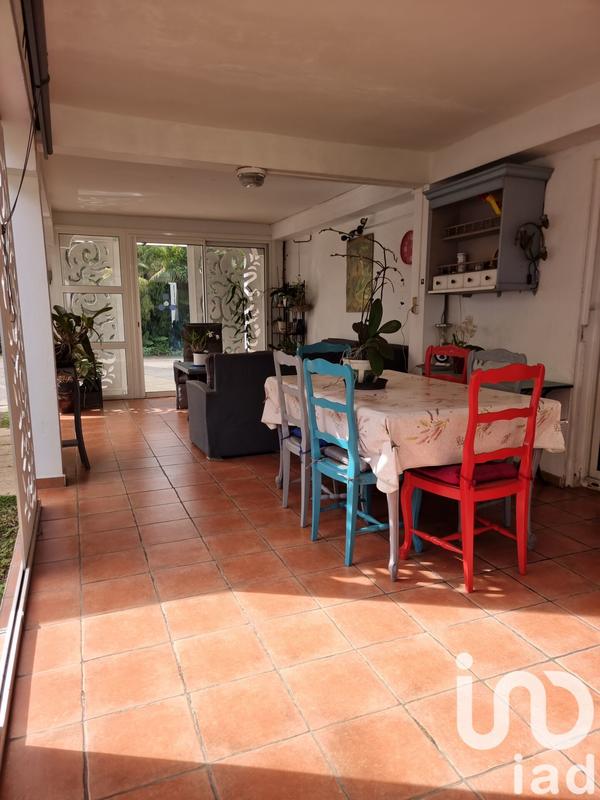 Maison - 200 m² - 6 pièces