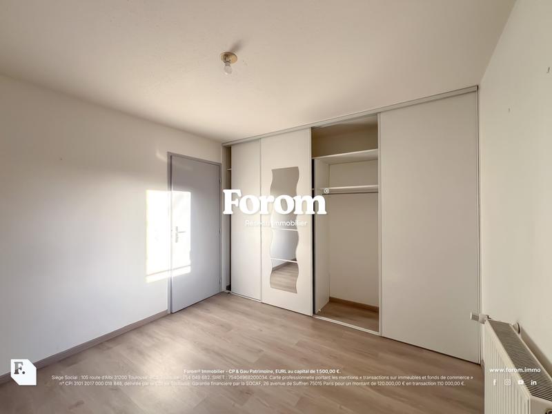 Appartement - 62 m² - 3 pièces