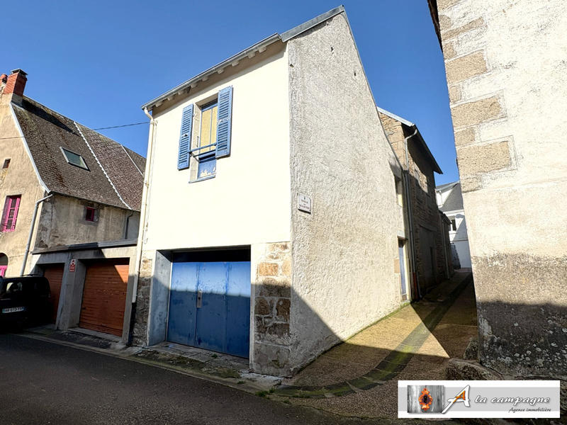 Maison - 99 m² - 3 pièces