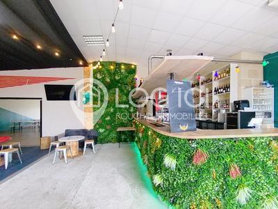 Fonds de commerce - 370 m²