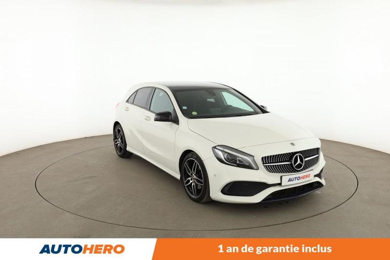 Mercedes Classe a 200 d Fascination 7g-Dct 136 ch