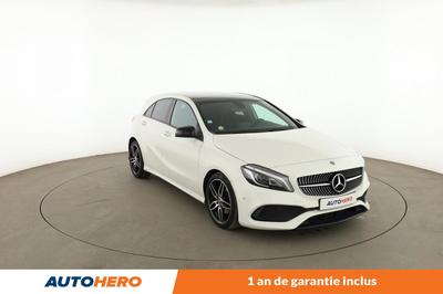 Mercedes Classe a 200 d Fascination 7g-Dct 136 ch