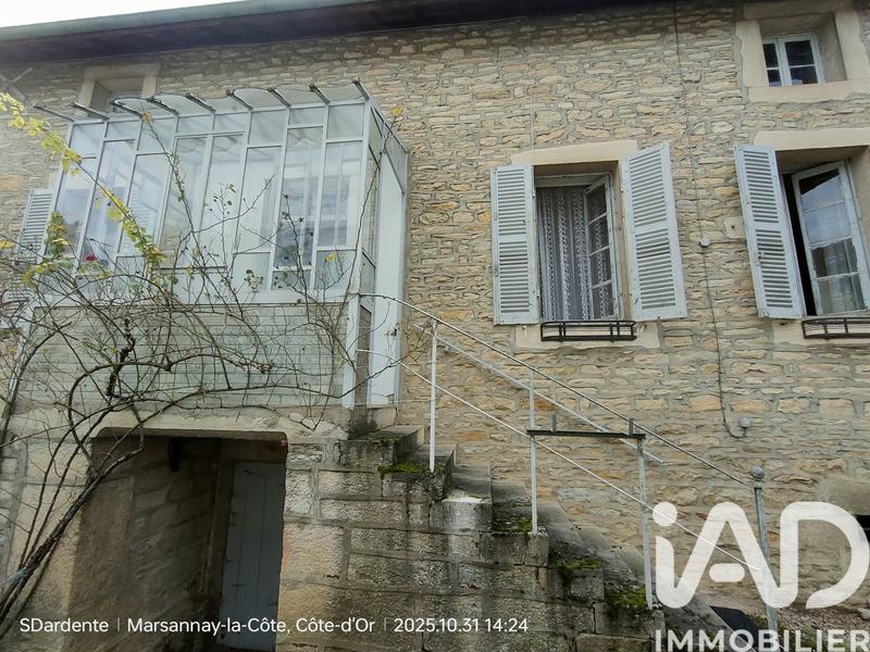 Maison de village - 150 m² - 7 pièces