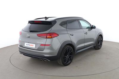 Hyundai Tucson 1.6 CRDi n Line Edition Dct-7 136 ch