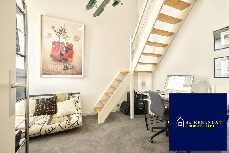 Maison contemporaine - 98 m² - 4 pièces