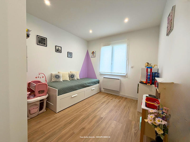 Maison - 147 m² - 6 pièces