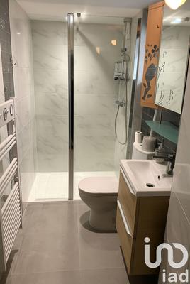 Appartement - 22 m² - 1 pièce