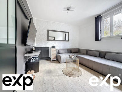 Maison - 52 m² - 4 pièces