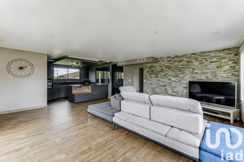 Maison - 124 m² - 5 pièces