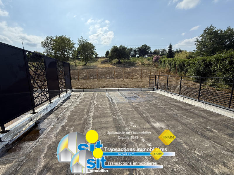 Appartement - 105 m² - 5 pièces