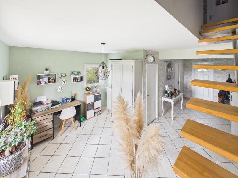 Pavillon - 153 m² - 6 pièces