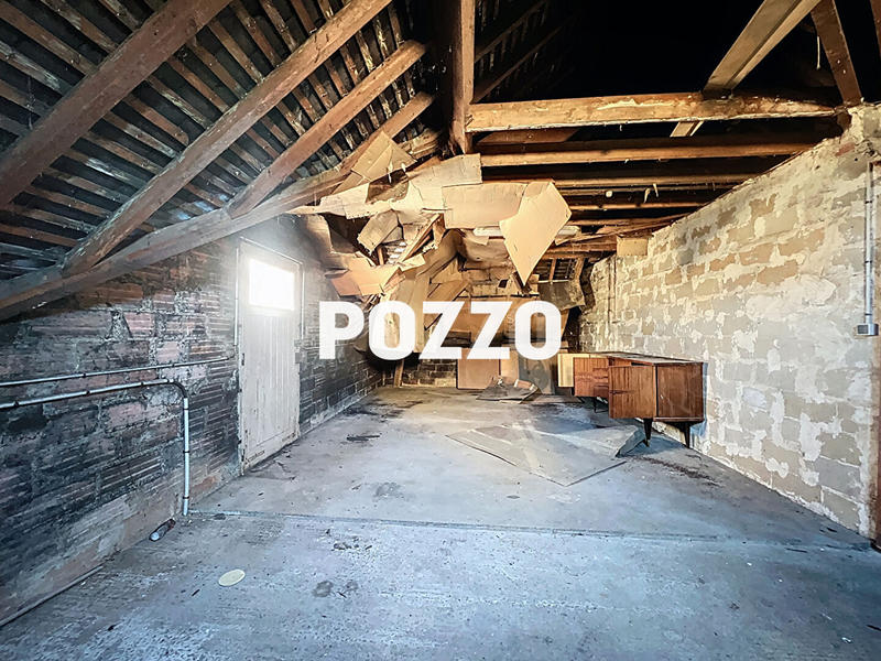 Maison - 135 m² - 2 pièces