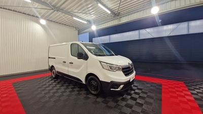 Renault Trafic l1h1 2800 kg blue dci 130 confort