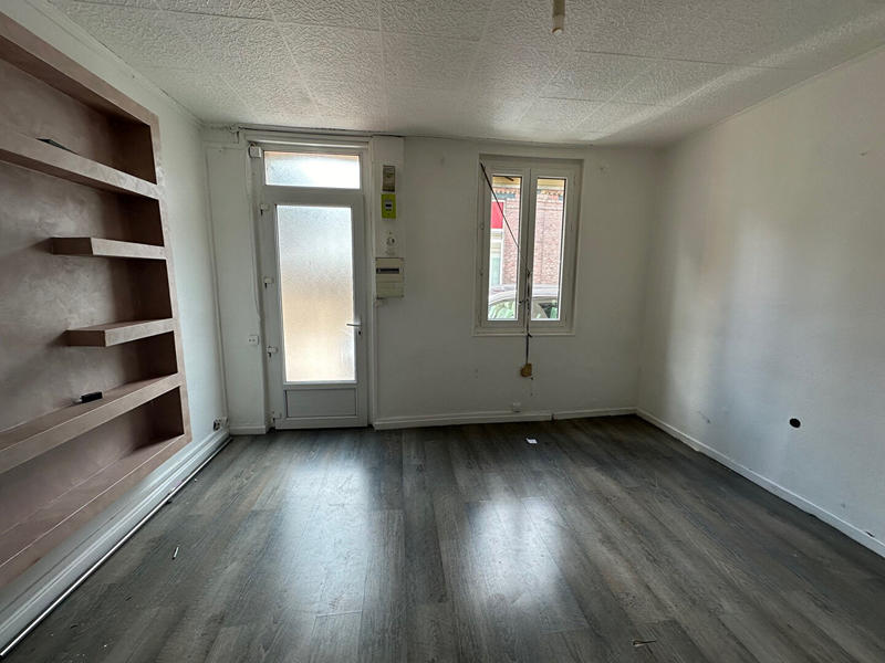 Maison - 52 m² - 3 pièces