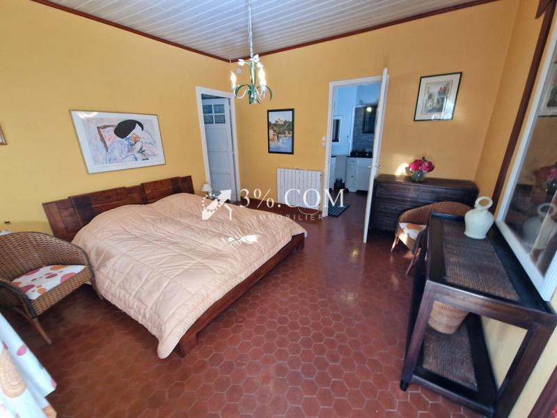 Mas - 138 m² - 6 pièces