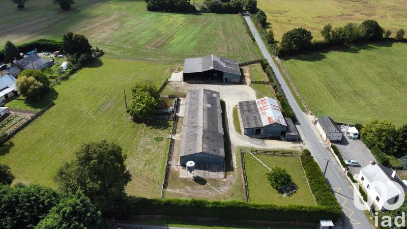 Terrain agricole - 200 000 m²