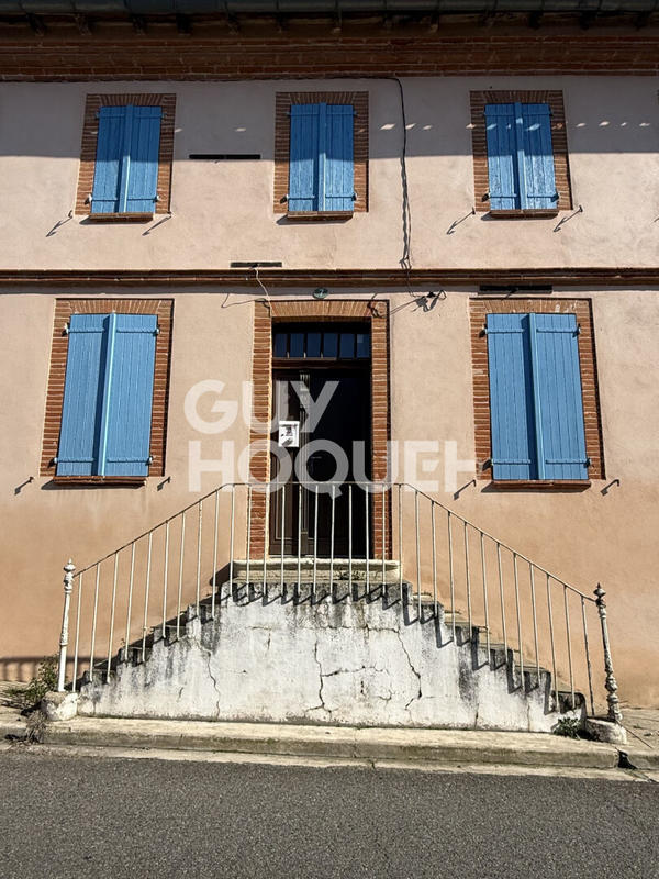 Maison - 287 m² - 6 pièces