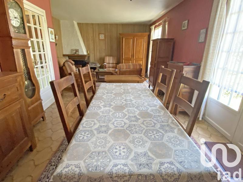 Maison - 120 m² - 3 pièces