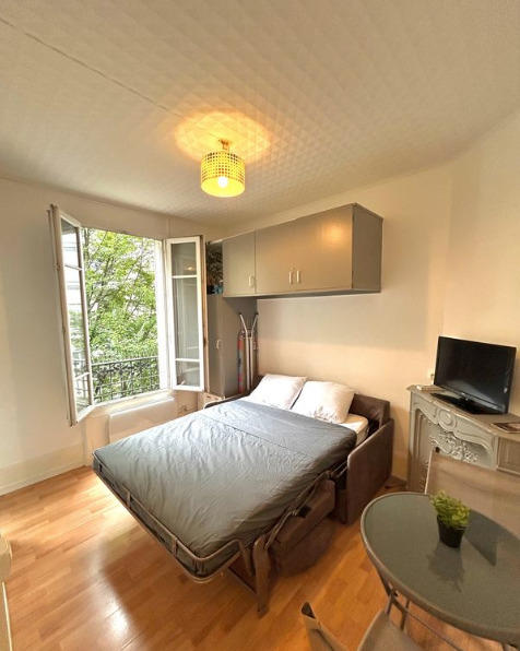 Studio - 17 m² - 1 pièce