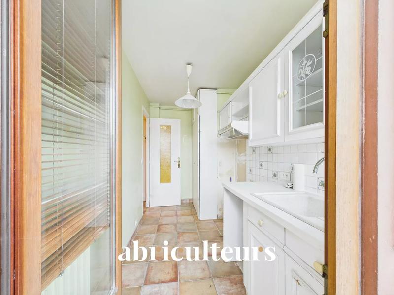 Appartement - 54 m² - 2 pièces