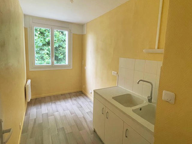 Appartement - 45 m² - 2 pièces