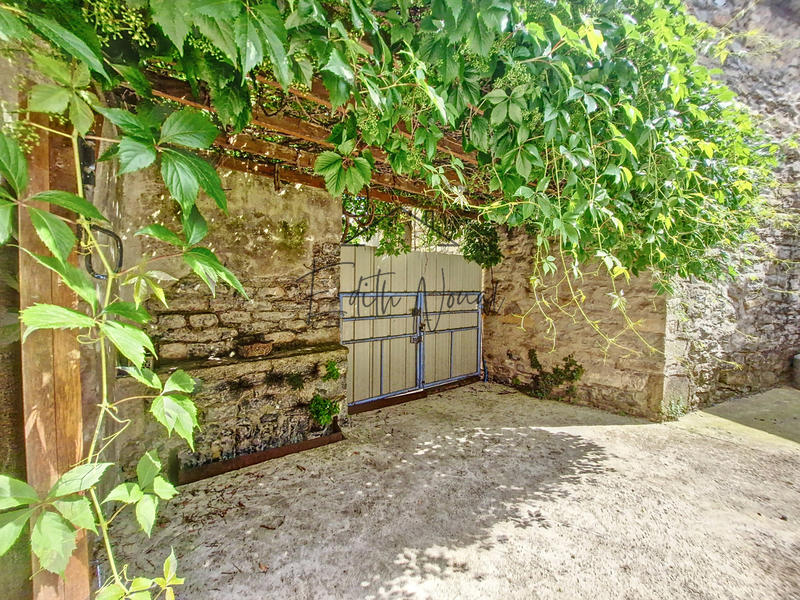 Maison de village - 125 m² - 5 pièces