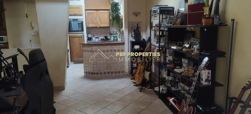 Loft - 160 m² - 5 pièces