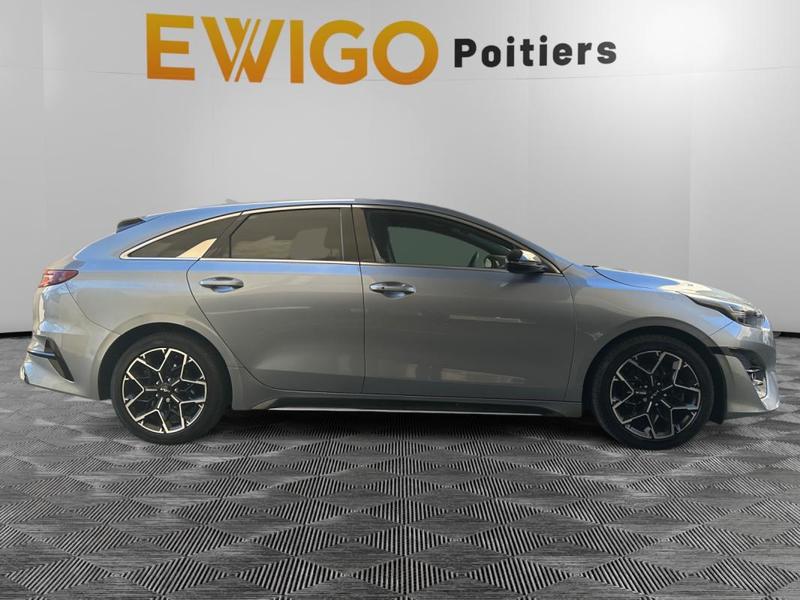Kia ProCeed 1.5 t-Gdi 160 Gt Line Dct-7