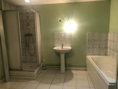 Maison - 100 m² - 6 pièces