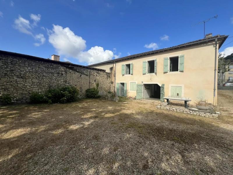 Maison de ville - 145 m² - 5 pièces