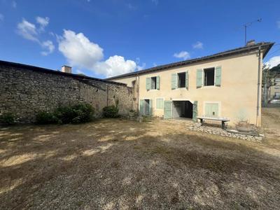 Maison de ville - 145 m² - 5 pièces