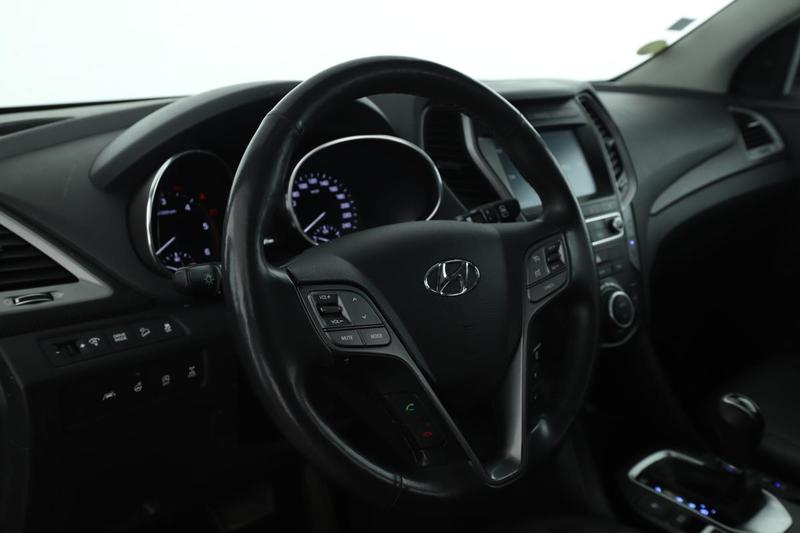 Hyundai Santa Fe 2.2 CRDi 4wd Executive Bva 200 ch