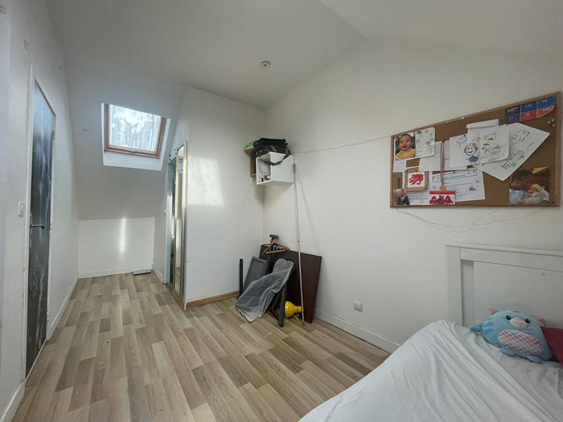 Maison - 133 m² - 7 pièces