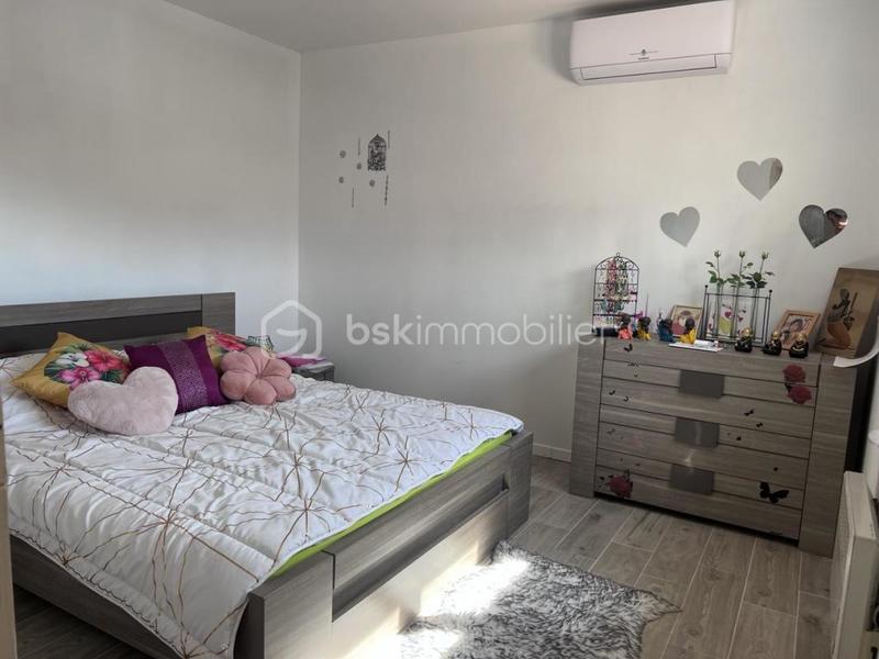 Maison - 88 m² - 4 pièces