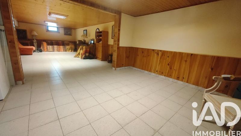 Maison - 98 m² - 4 pièces