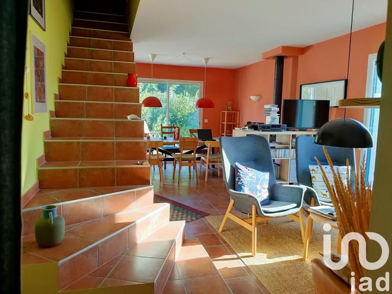 Maison - 83 m² - 4 pièces