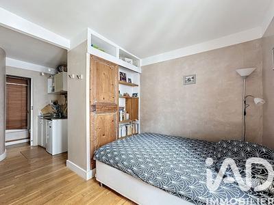 Appartement - 17 m² - 1 pièce