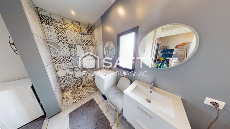 Maison - 110 m² - 5 pièces