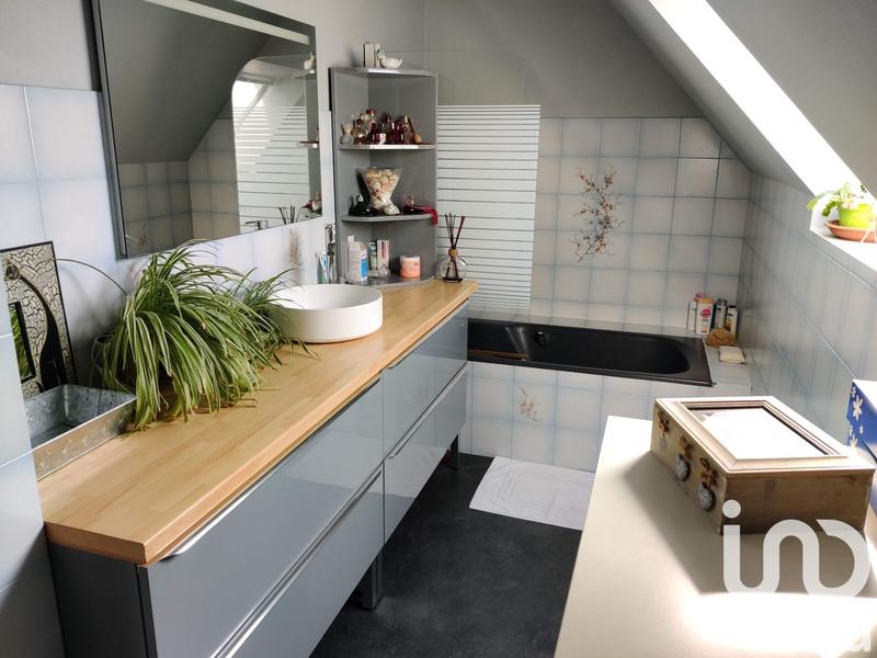 Maison - 123 m² - 6 pièces