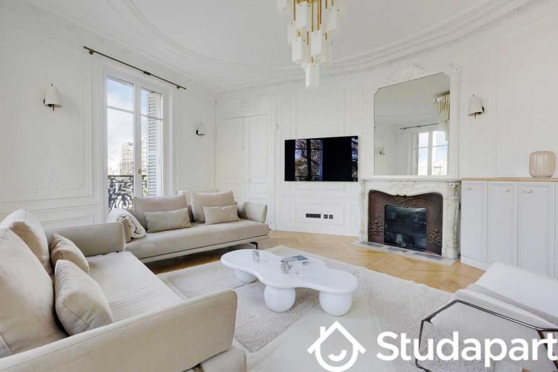 Appartement - 142 m² - 4 pièces