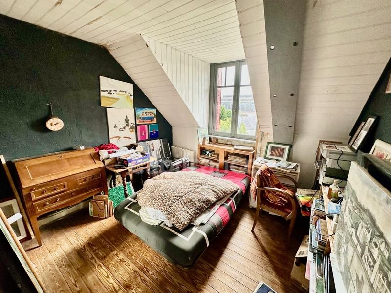 Maison - 62 m² - 3 pièces