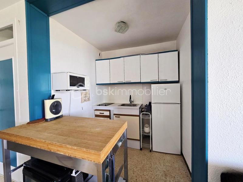 Appartement - 27 m² - 1 pièce