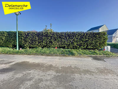 Terrain - 1 570 m²